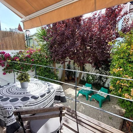 Apartment With Private Garden - Central Location ลิสบอน ภายนอก รูปภาพ