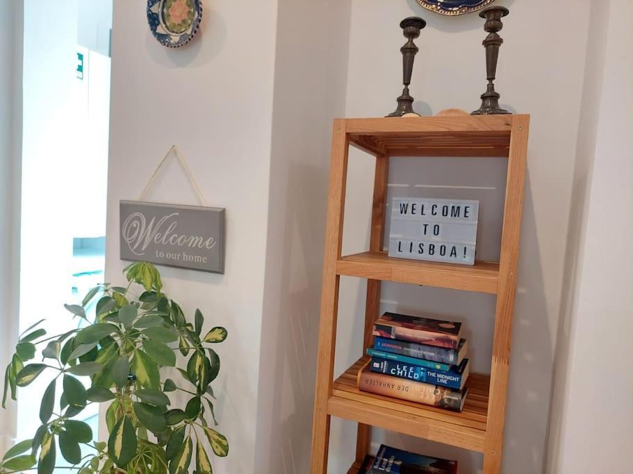 Apartment With Private Garden - Central Location ลิสบอน ภายนอก รูปภาพ