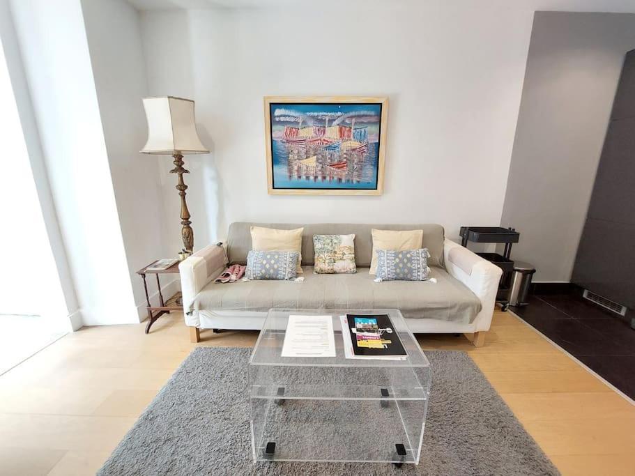 Apartment With Private Garden - Central Location ลิสบอน ภายนอก รูปภาพ