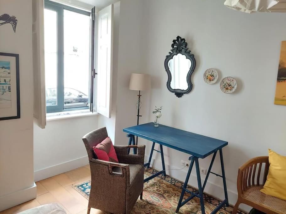 Apartment With Private Garden - Central Location ลิสบอน ภายนอก รูปภาพ